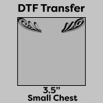 DTF Transfer 3.5" Thumbnail