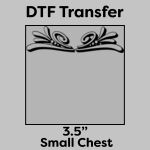 DTF Transfer 3.5" Thumbnail
