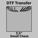 DTF Transfer 3.5" Thumbnail