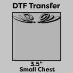 DTF Transfer 3.5" Thumbnail