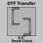 DTF Transfer 3.5" Thumbnail