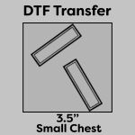 DTF Transfer 3.5" Thumbnail