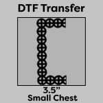 DTF Transfer 3.5" Thumbnail