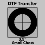 DTF Transfer 3.5" Thumbnail