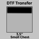 DTF Transfer 3.5" Thumbnail