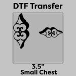 DTF Transfer 3.5" Thumbnail