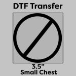 DTF Transfer 3.5" Thumbnail