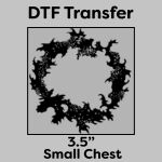 DTF Transfer 3.5" Thumbnail