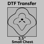 DTF Transfer 3.5" Thumbnail