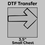 DTF Transfer 3.5" Thumbnail