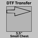DTF Transfer 3.5" Thumbnail