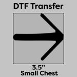 DTF Transfer 3.5" Thumbnail