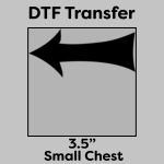DTF Transfer 3.5" Thumbnail