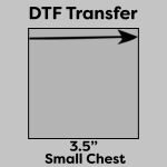 DTF Transfer 3.5" Thumbnail