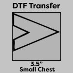 DTF Transfer 3.5" Thumbnail