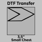DTF Transfer 3.5" Thumbnail
