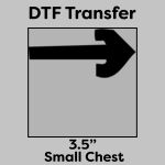 DTF Transfer 3.5" Thumbnail