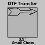 DTF Transfer 3.5" Thumbnail