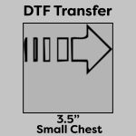 DTF Transfer 3.5" Thumbnail