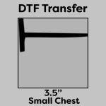 DTF Transfer 3.5" Thumbnail