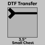 DTF Transfer 3.5" Thumbnail