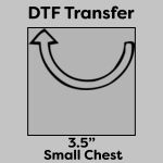 DTF Transfer 3.5" Thumbnail