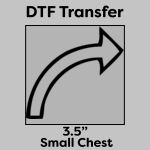 DTF Transfer 3.5" Thumbnail