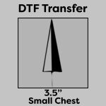 DTF Transfer 3.5" Thumbnail