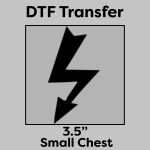 DTF Transfer 3.5" Thumbnail