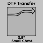 DTF Transfer 3.5" Thumbnail