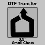 DTF Transfer 3.5" Thumbnail