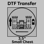 DTF Transfer 3.5" Thumbnail