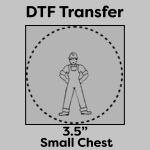DTF Transfer 3.5" Thumbnail