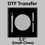 DTF Transfer 3.5" Thumbnail