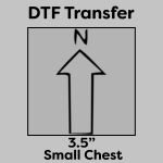 DTF Transfer 3.5" Thumbnail