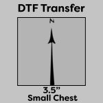 DTF Transfer 3.5" Thumbnail