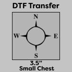 DTF Transfer 3.5" Thumbnail