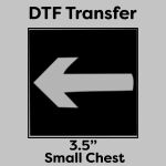 DTF Transfer 3.5" Thumbnail