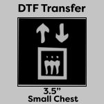 DTF Transfer 3.5" Thumbnail