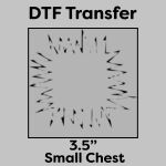 DTF Transfer 3.5" Thumbnail