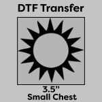 DTF Transfer 3.5" Thumbnail