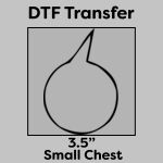 DTF Transfer 3.5" Thumbnail