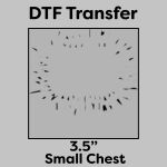 DTF Transfer 3.5" Thumbnail