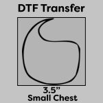 DTF Transfer 3.5" Thumbnail