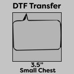 DTF Transfer 3.5" Thumbnail
