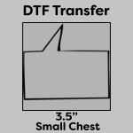 DTF Transfer 3.5" Thumbnail