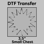 DTF Transfer 3.5" Thumbnail