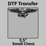 DTF Transfer 3.5" Thumbnail