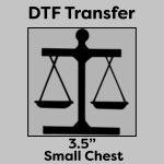 DTF Transfer 3.5" Thumbnail