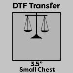 DTF Transfer 3.5" Thumbnail